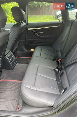 Лифтбек BMW 3 Series GT 2015 в 