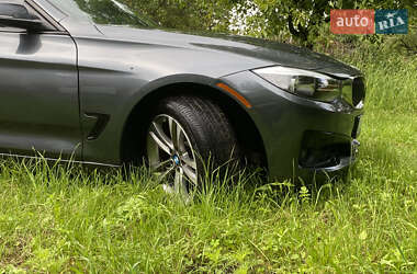 Лифтбек BMW 3 Series GT 2015 в 