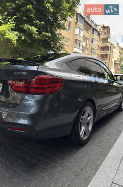 Лифтбек BMW 3 Series GT 2016 в 