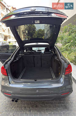 Лифтбек BMW 3 Series GT 2016 в 