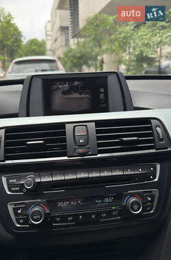 Лифтбек BMW 3 Series GT 2016 в 