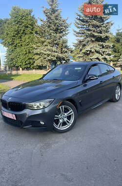 Лифтбек BMW 3 Series GT 2013 в Ровно