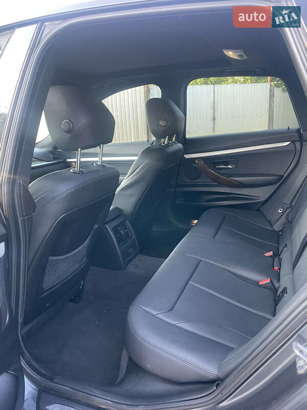 Лифтбек BMW 3 Series GT 2013 в Ровно