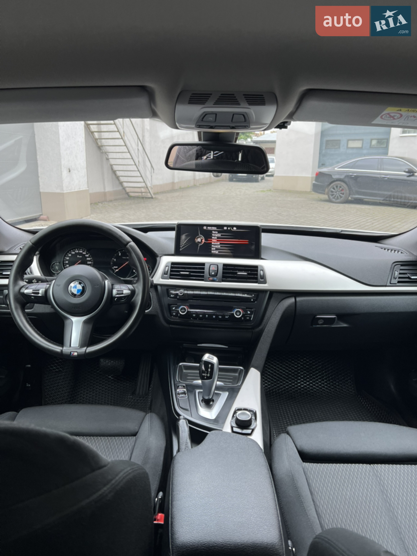 2015 BMW 3er - мініатюра 10