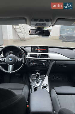 Лифтбек BMW 3 Series GT 2015 в 
