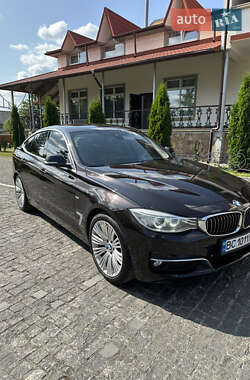 Ліфтбек BMW 3 Series GT 2013 в Золочеві