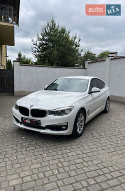 Ліфтбек BMW 3 Series GT 2015 в Дрогобичі
