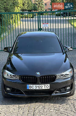 Лифтбек BMW 3 Series GT 2015 в 