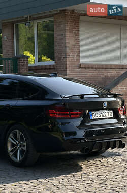 Лифтбек BMW 3 Series GT 2015 в 