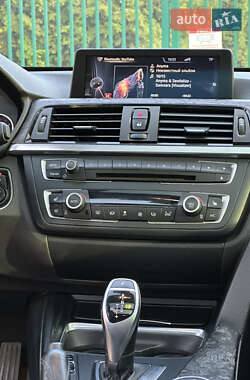 Лифтбек BMW 3 Series GT 2015 в 