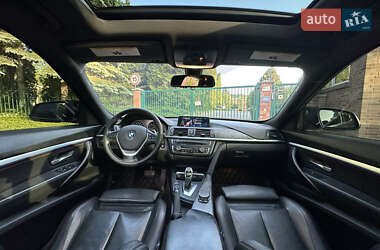 Лифтбек BMW 3 Series GT 2015 в 
