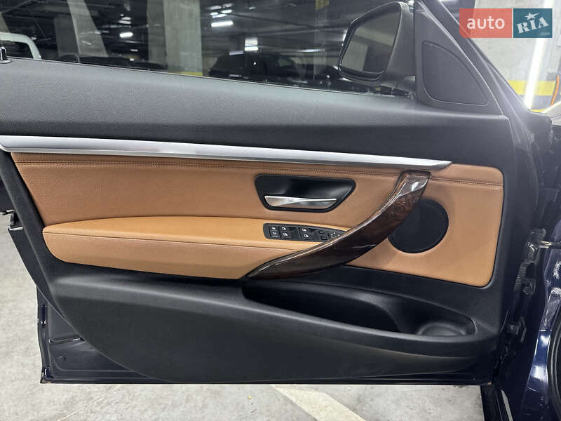 Лифтбек BMW 3 Series GT 2014 в Львове