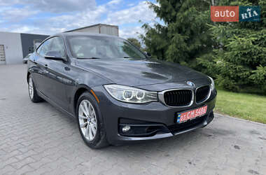 Ліфтбек BMW 3 Series GT 2014 в Луцьку