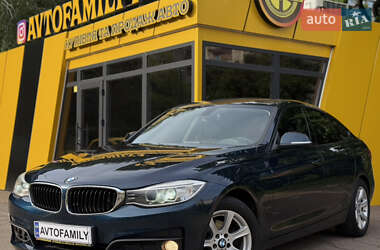Лифтбек BMW 3 Series GT 2013 в Киеве
