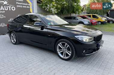 Ліфтбек BMW 3 Series GT 2013 в 