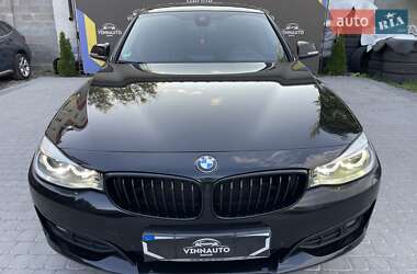 Ліфтбек BMW 3 Series GT 2013 в 