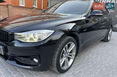 Ліфтбек BMW 3 Series GT 2013 в 