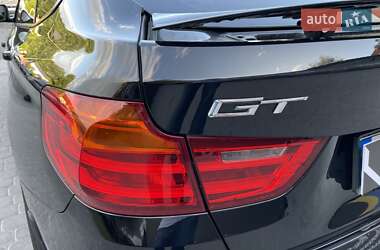 Ліфтбек BMW 3 Series GT 2013 в 
