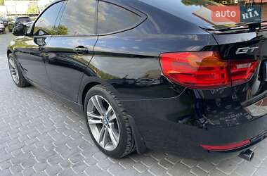 Ліфтбек BMW 3 Series GT 2013 в 