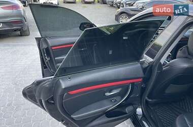 Ліфтбек BMW 3 Series GT 2013 в 