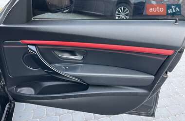 Ліфтбек BMW 3 Series GT 2013 в 