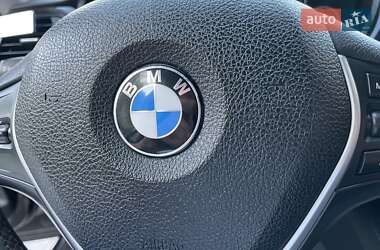 Ліфтбек BMW 3 Series GT 2013 в 