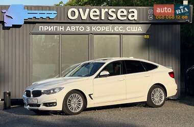 Лифтбек BMW 3 Series GT 2014 в Хмельницком