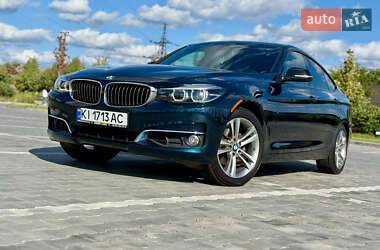 Лифтбек BMW 3 Series GT 2013 в Киеве