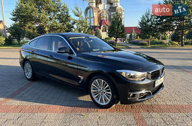 Лифтбек BMW 3 Series GT 2014 в 