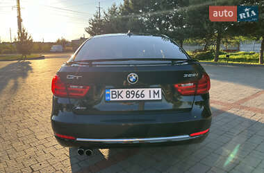 Лифтбек BMW 3 Series GT 2014 в 
