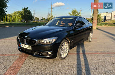 Лифтбек BMW 3 Series GT 2014 в 