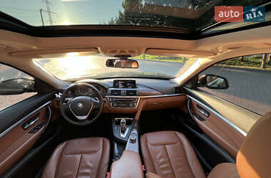 Лифтбек BMW 3 Series GT 2014 в 