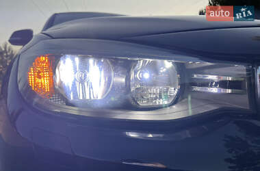 Лифтбек BMW 3 Series GT 2014 в 