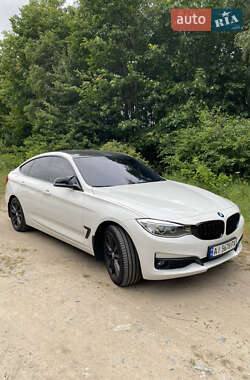 Лифтбек BMW 3 Series GT 2014 в Киеве