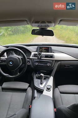 Лифтбек BMW 3 Series GT 2014 в 