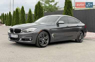 Лифтбек BMW 3 Series GT 2014 в 