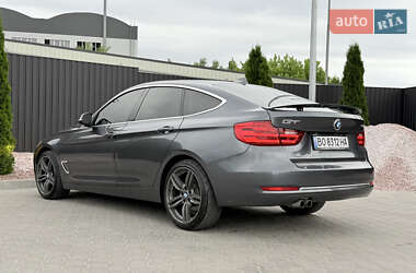 Лифтбек BMW 3 Series GT 2014 в 