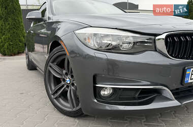 Лифтбек BMW 3 Series GT 2014 в 