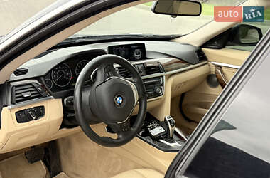 Лифтбек BMW 3 Series GT 2014 в 