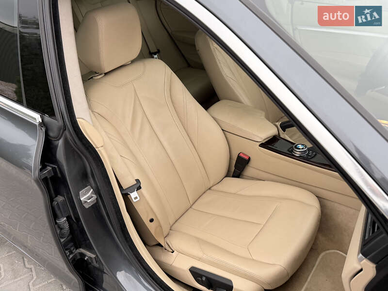 Лифтбек BMW 3 Series GT 2014 в Тернополе