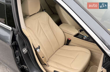 Лифтбек BMW 3 Series GT 2014 в 
