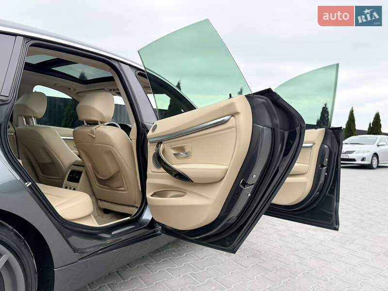 Лифтбек BMW 3 Series GT 2014 в Тернополе