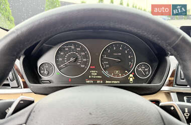 Лифтбек BMW 3 Series GT 2014 в 