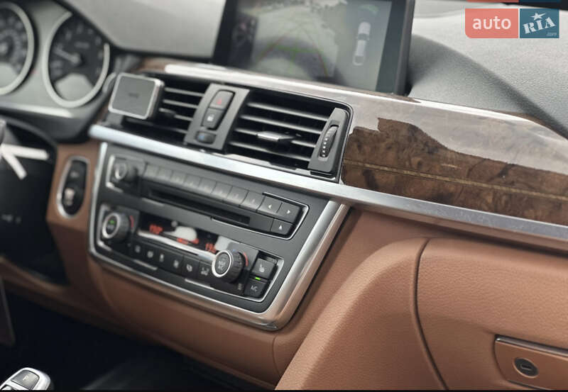 Лифтбек BMW 3 Series GT 2014 в Львове