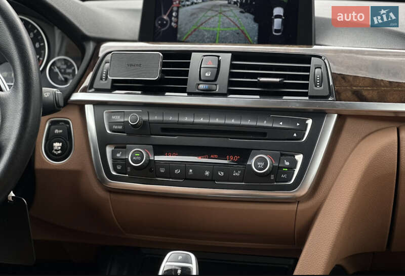 Лифтбек BMW 3 Series GT 2014 в Львове