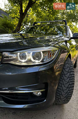 Лифтбек BMW 3 Series GT 2014 в 