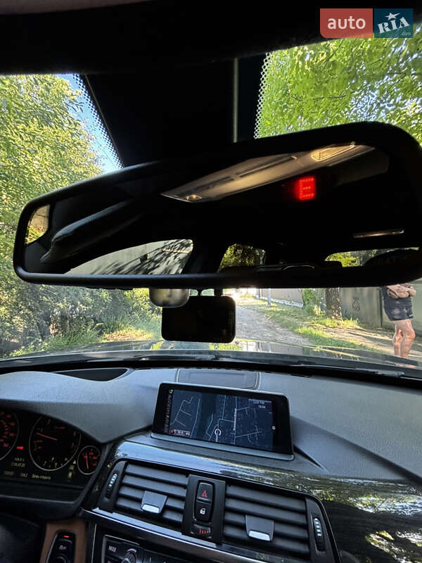 Ліфтбек BMW 3 Series GT 2014 в Чернівцях