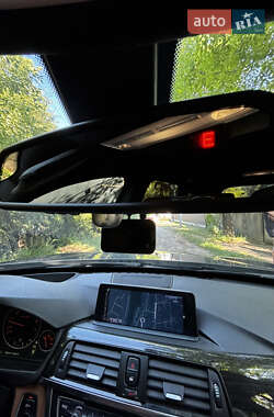Лифтбек BMW 3 Series GT 2014 в 
