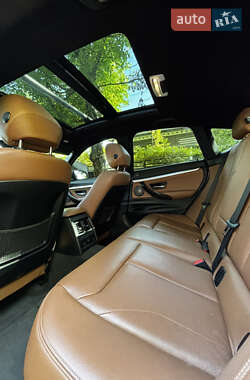 Лифтбек BMW 3 Series GT 2014 в 