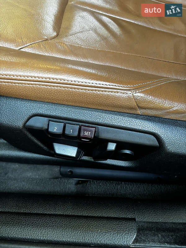 Ліфтбек BMW 3 Series GT 2014 в Чернівцях